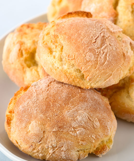 MISTURA PARA PÃO DE BATATA