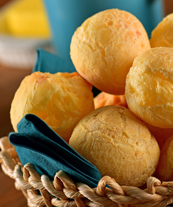 MISTURA PARA PÃO DE QUEIJO