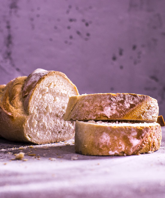 MISTURA PARA PREPARO DE PÃO ITALIANO